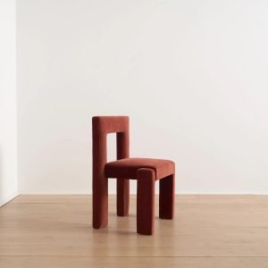 Angle II Armless Dining Chair