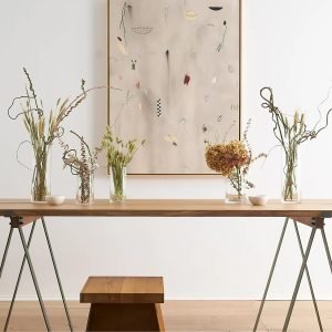 Authentic Frama Trestle Dining Table