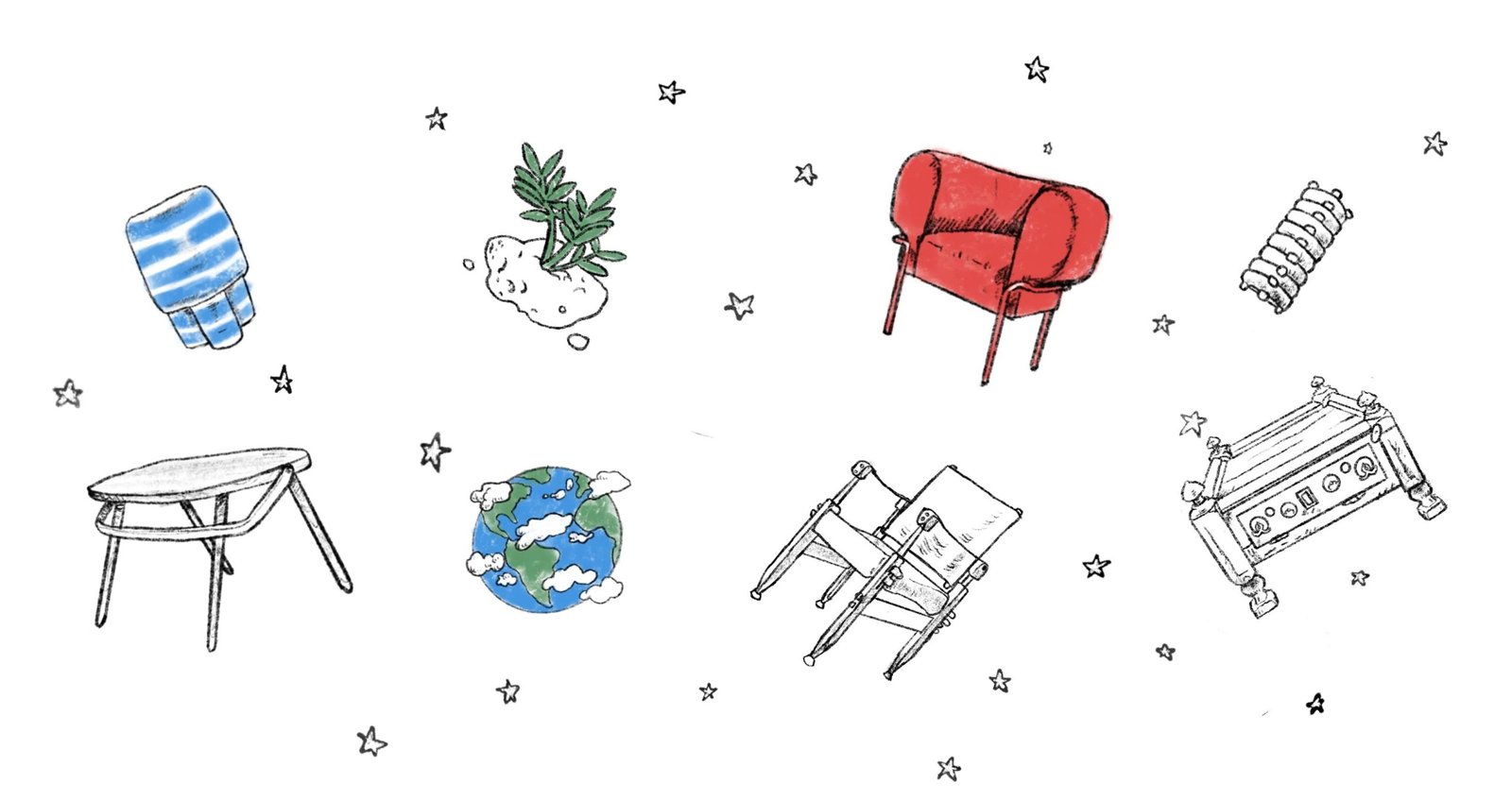 High quality Plastic Kids Cartoon Chair New - Image 3